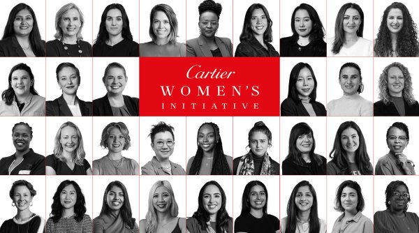 配资专业在线配资炒股 ​​​​​​​2024年度“卡地亚女性创业家奖”33位获奖者名单揭晓
