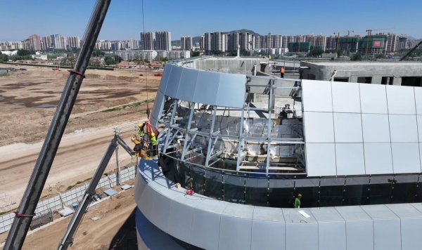 资炒股门户 国家一体化算力网络京津冀枢纽：张家口算力中心有望下个月投运